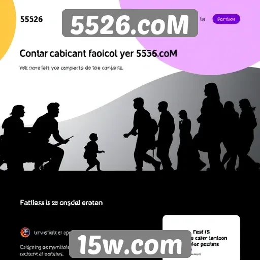 Acessibilidade no site 5526.coM é destacada