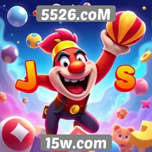 Novos jogos em destaque no site 5526.coM