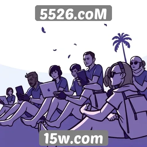 Impacto de 5526.coM na comunidade gamer