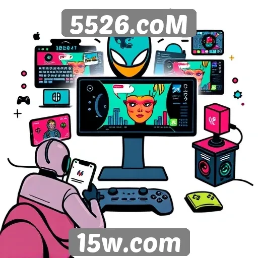 O impacto da plataforma na comunidade de gamers